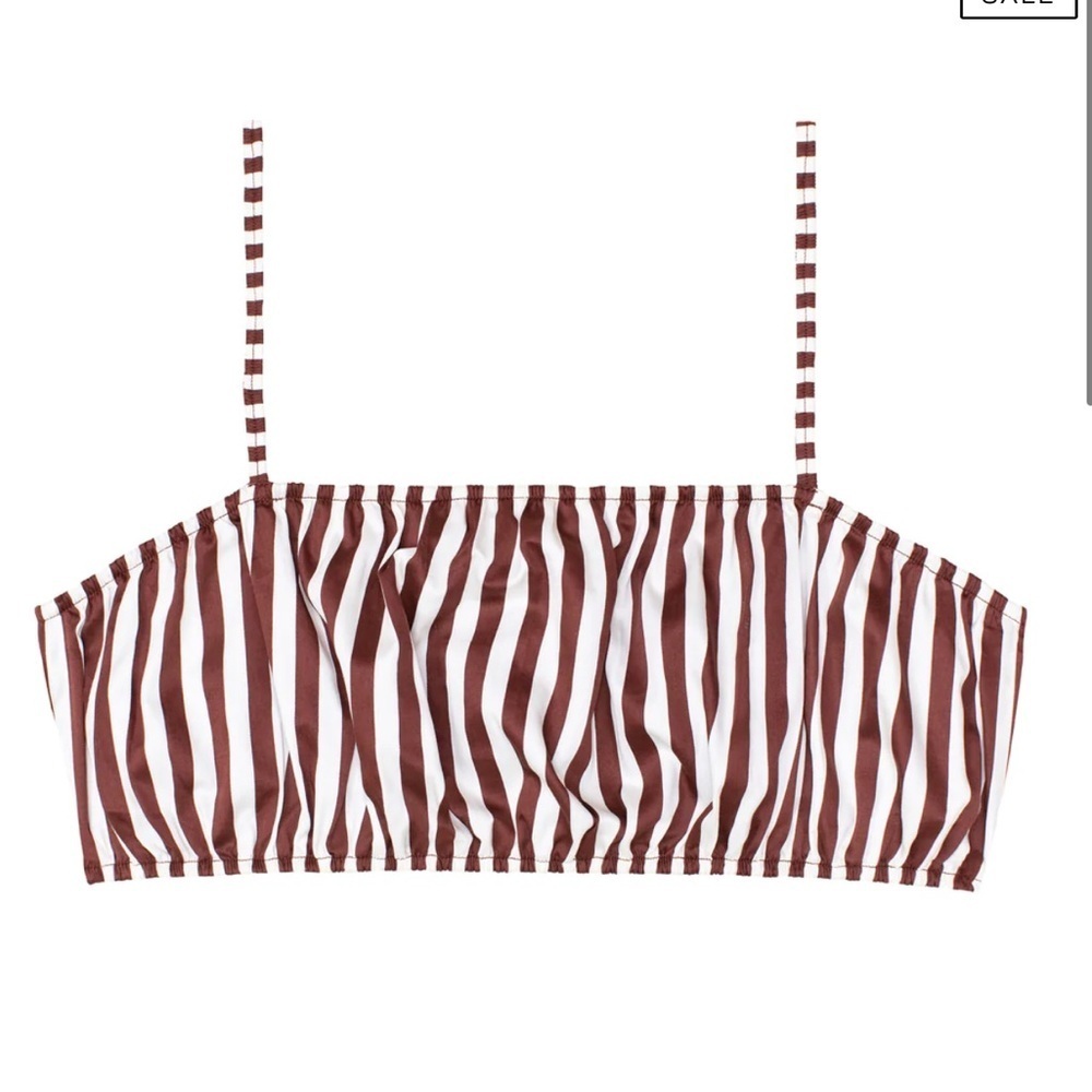 Mikoh Taiyo Crop NWT Top Size L